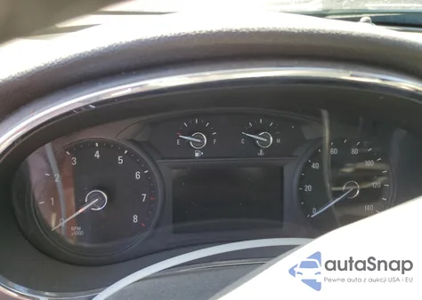 2018 Buick Encore Preferred from USA, damaged, VIN KL4CJASB8JB680437